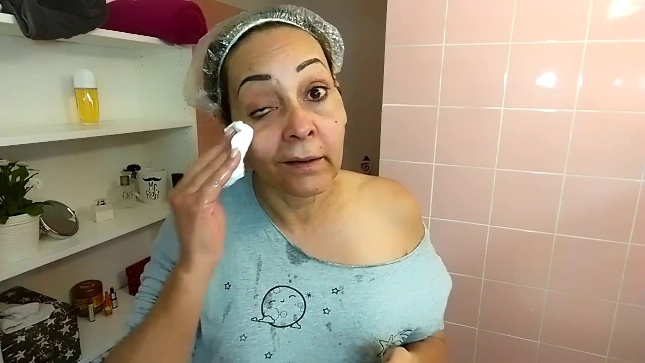 Como Limpar a Pele TODOS os dias. Passo a Passo,Limpeza Diària.