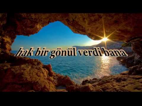 HAK BİR GÖNÜL VERDİ BANA / Müziksiz İlahiler Kanalı