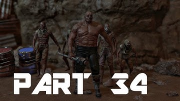 The Technomancer Gameplay Walkthrough  Part 34 - Subterfuge (PS4)