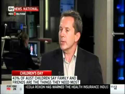 ChildFund global children's survey - Sky News Aust...