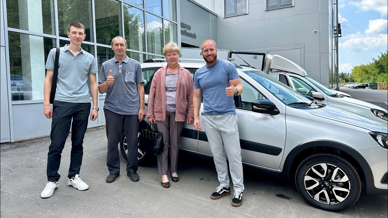 Всегда честно, и выгодно! LADA в Тольятти! Новая Lada Тольятти: Гранта ...