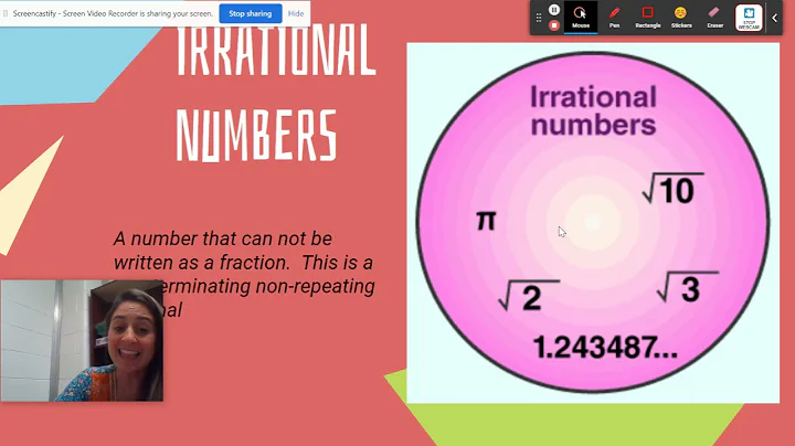 Real Number System