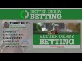 Travis Stone gives his early Kentucky Derby picks