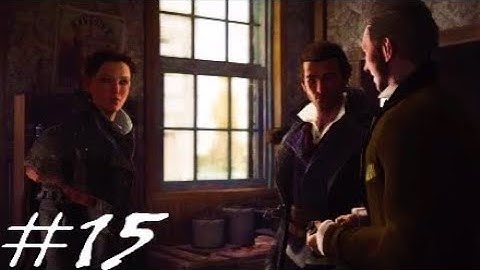 Assassin’s Creed Syndicate- Walkthrough Memory 4: Breaking News (Sequence 5)