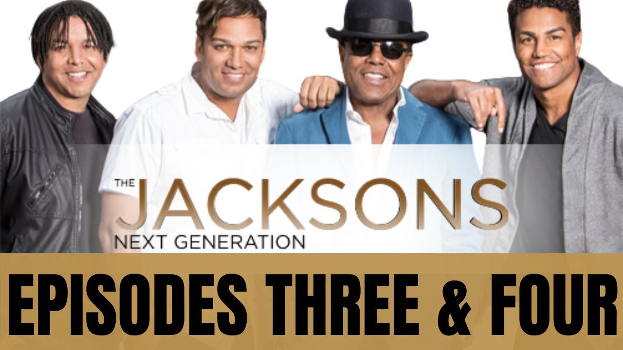 Watch Party Madness! Jacksons: Next Generation Ep 3 & 4 w/ Gadget Trish & Tori 🔥👑