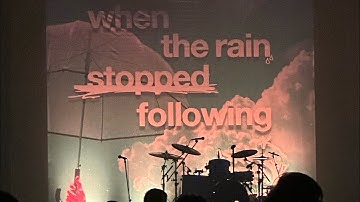 eaJ: Mad - When the Rain Stopped Following Me 09.01.24