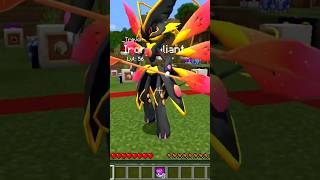 AURA + EGO = NOVA MEGA DO PIXELMON 💀☠️