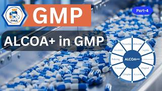 ALCOA+ Principles Explained in GMP | Data Integrity Training for Pharma Professionals