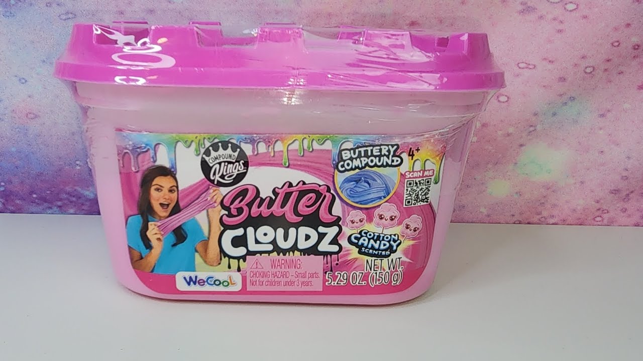 Compound Kings Butter Cloudz Slime ASMR YouTube compound-kings-butter-cloudz-slime-asmr-youtube
