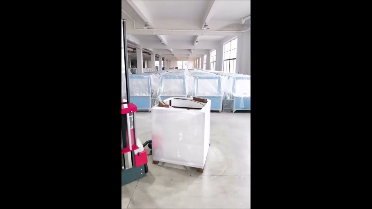 Magnopro PWR4510 Palettenwickler Roboter