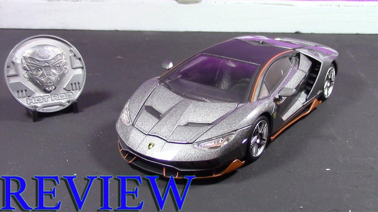 Jada Metals Die Cast Transformers Hot Rod A not so Awesome Review