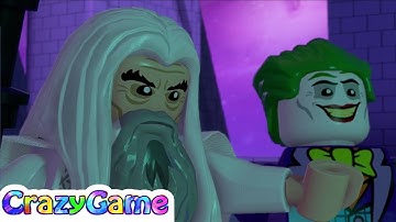 #Lego Dimensions Episode 3 - The Simpsons (Lord Bussiness & Joker)