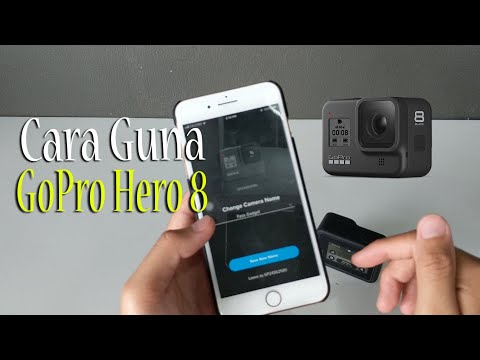 GoPro Hero 8   Cara guna dengan apps GoPro   Fass Gadget Malaysia