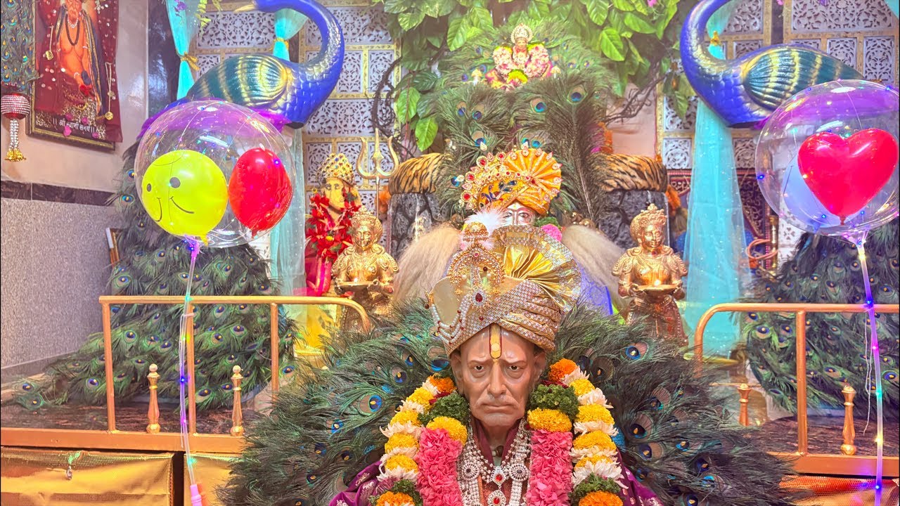 स्वामीमय वाढदिवस सोहळा Live