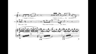 Download lagu John Adams - The Death of Klinghoffer (with Score) - Part 3 - Act 1, Scene 2 and Night Chorus