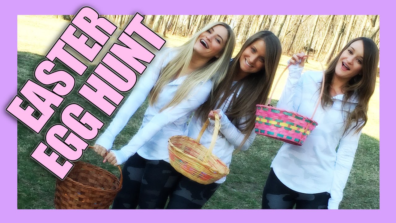 Easter Egg Hunt | iJustine