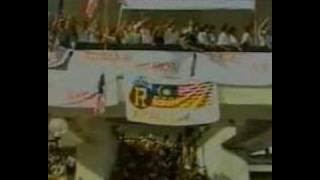 Nostalgia Reformasi Anwar Ibrahim