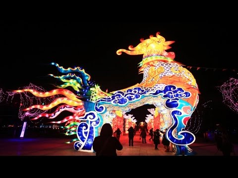 Nouvel An Chinois 2017 La Plus Grande Migration Humaine