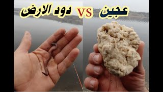 تحدي صيد سمك الكارب مابين ( العجين ) vs ( الدود ) لاتفوتك المشاهدة