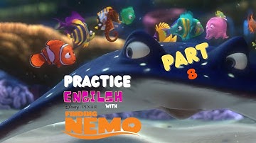Practice English with Finding Nemo Learn English with Movies Improve English Listening Skills 08
