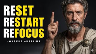 RESET, RESTART, REFOCUS – KILL YOUR WEAKNESS & REWIRE YOUR MIND | Stoicism & Psychology 