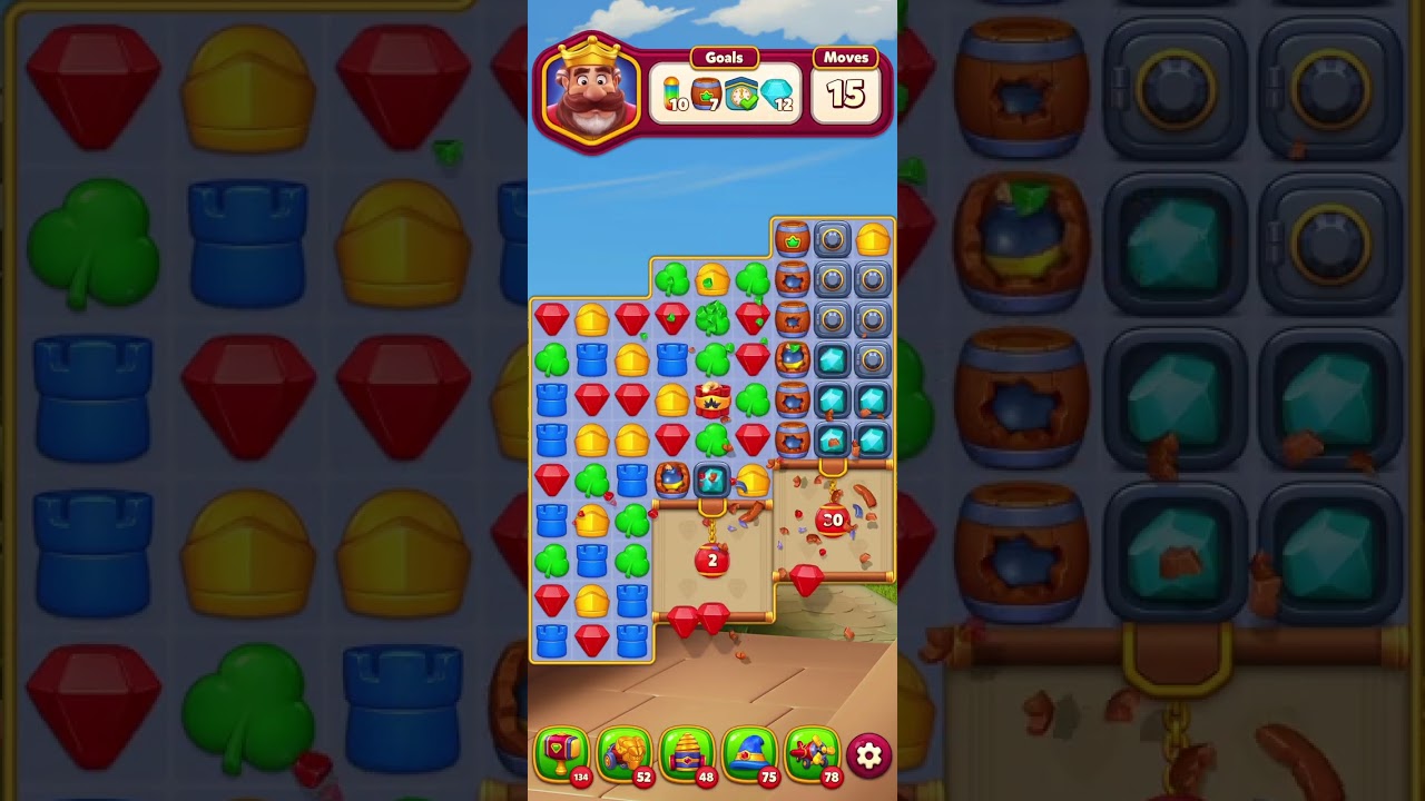 Level 2393 Royal Kingdom