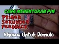 CARA MENENTUKAN PIN KAKI PRIMER, SEKUNDER, DAN FEEDBACK ,TRAFO CAS HP.... khusus untuk pemula...
