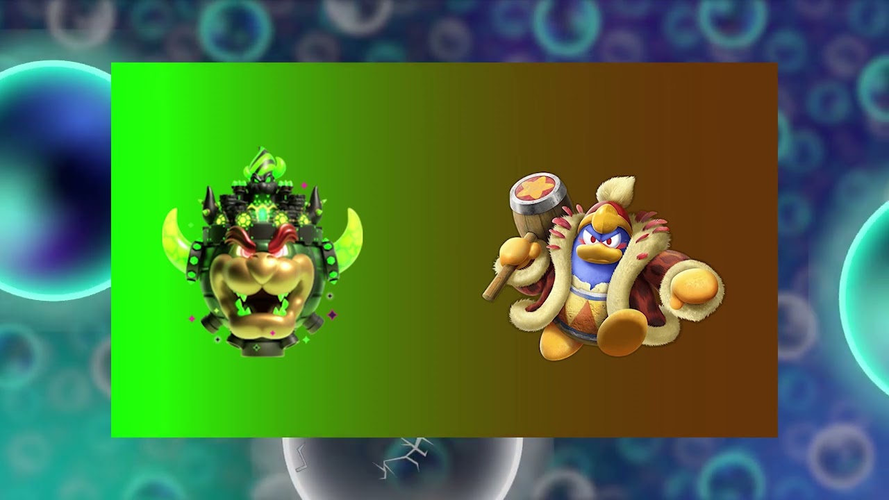 Dedede's Rage Stage (Mario / Kirby Mix)