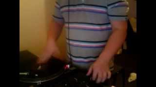 DnB Scratch Routine 2