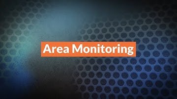 MX908 with Aero - Area Monitoring