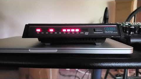 USRobotics vEverything w/Phone Line Simulator