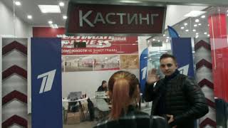 Кастинг на шоу "Ниндзя" первый канал часть 2 Кастинг на шоу "Ниндзя" первый канал часть 2