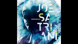 Joe Satriani:-&#39;A Phase I&#39;m Going Through&#39;