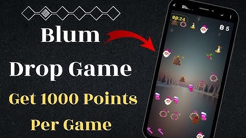 Blum Drop Game Edition | Increase Blum Upto 1000 | Blum Airdrop Update | Crypto Spot