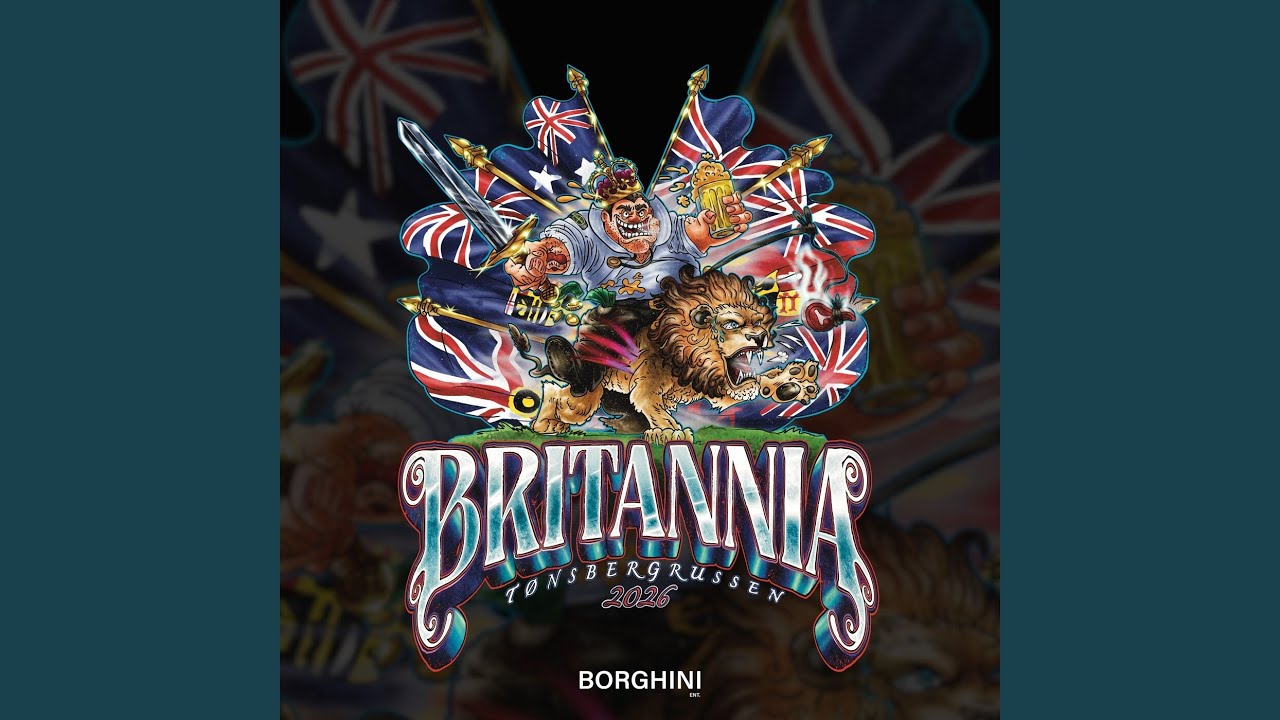 Britannia 2026 (Hjemmesnekk)