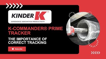 K-Commander® Prime Tracker