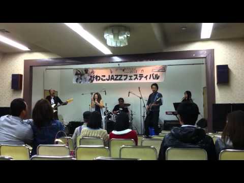 六本木心中（アン・ルイス） by  HAREmama&マグロ漁船団