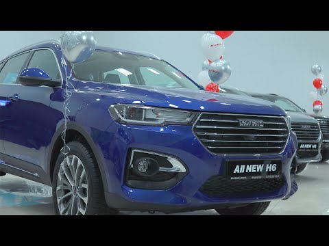 O'zbekiston uchun yangi avto brend - HAVAL! Mashinalar haqida qisqacha ma'lumot.