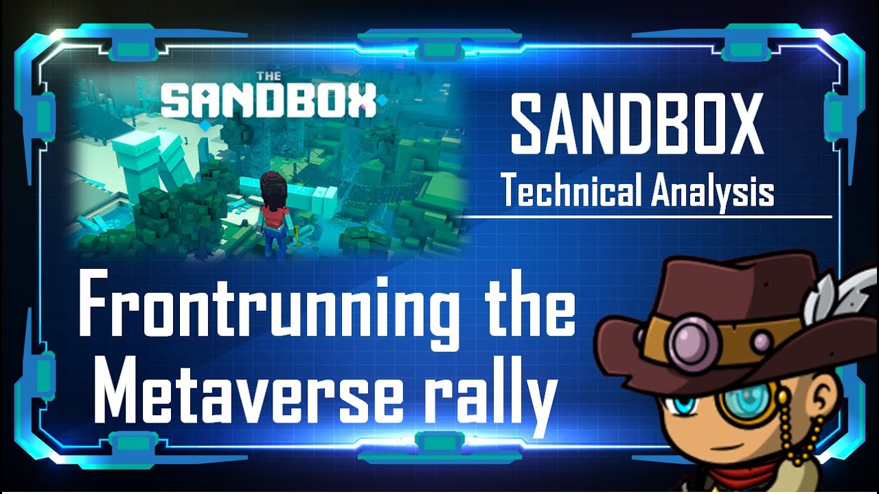 The SANDBOX: Leading the Metaverse charge | Technical Analysis | Price Prediction