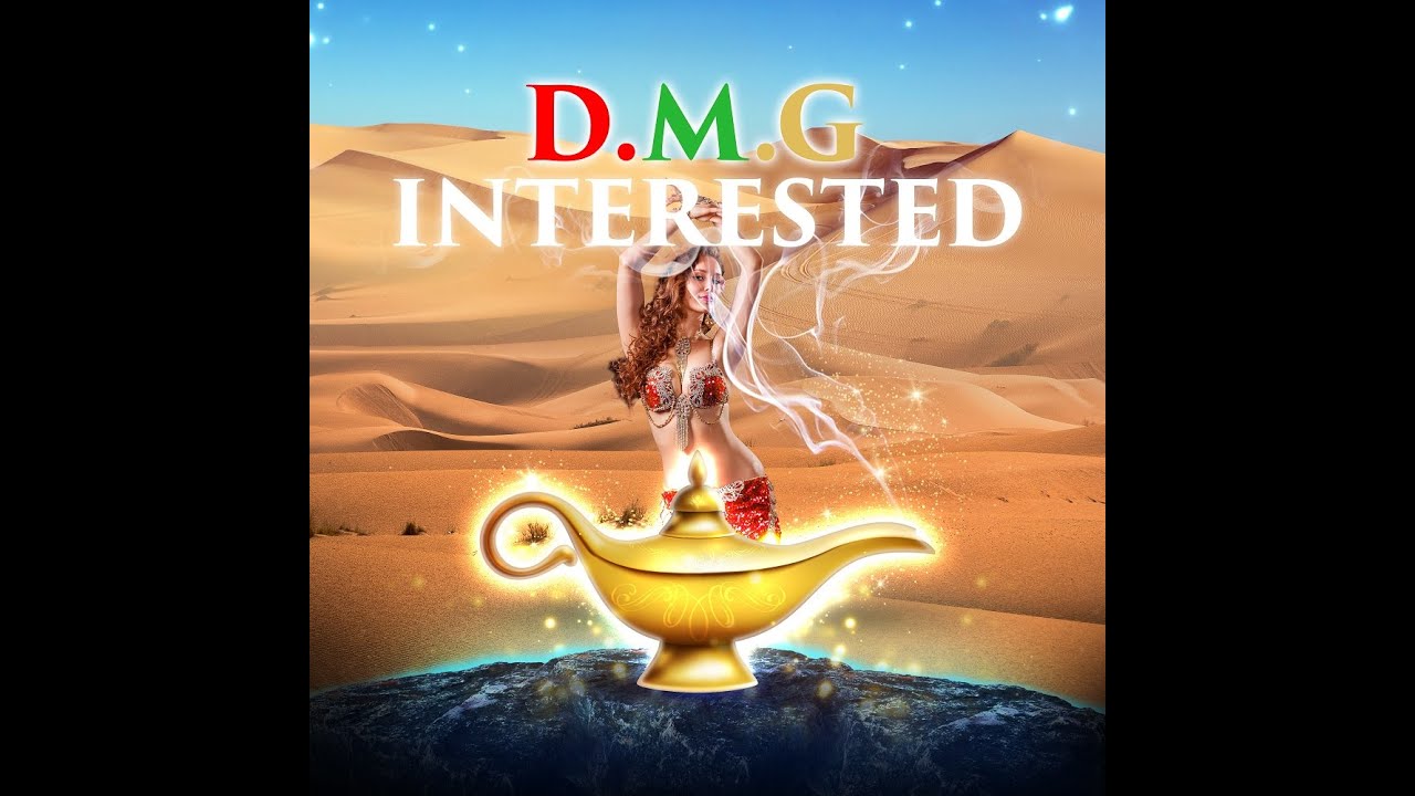 New Reggae Music Release | Dancehall Music | D M G - Interested #reggae #dancehall #soca