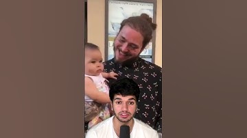 Thumbnail of HERE IS THE TRUTH BEHIND POST MALONE! #Shorts