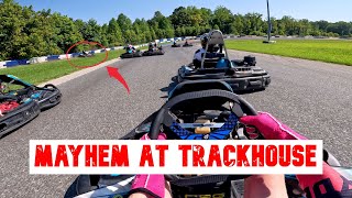 Trackhouse Motorplex: Touring Kart Championship