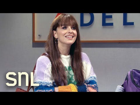 Lost Bag - SNL