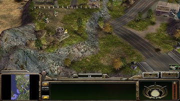 Command&Conquer: Generals: Zero Hour - GLA Campaign Mission 4