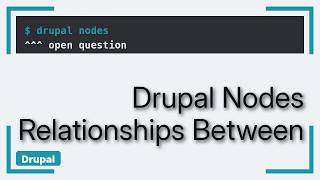 Drupal: Relationships between nodes and display in a special order