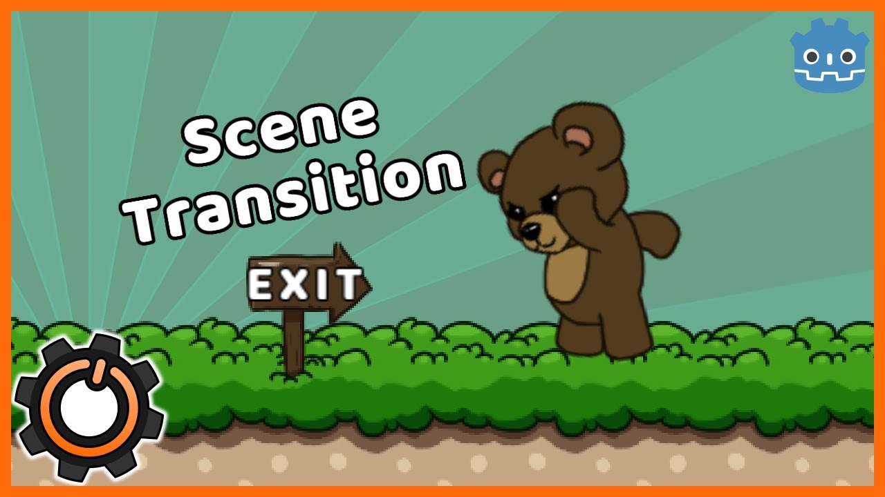 godot change scene godot change scene