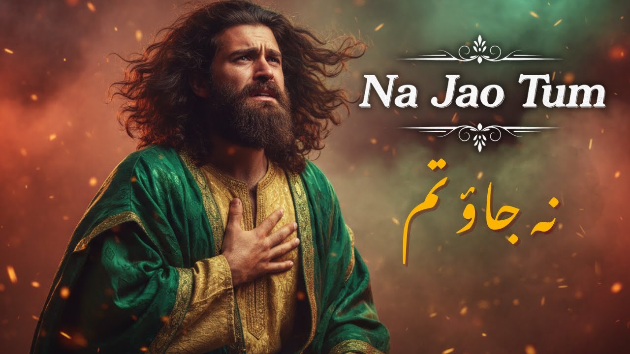 Na Jao Tum💔| Jab Koi Door Jaye... 🥺| Most Heart Touching Qawwali ❤️