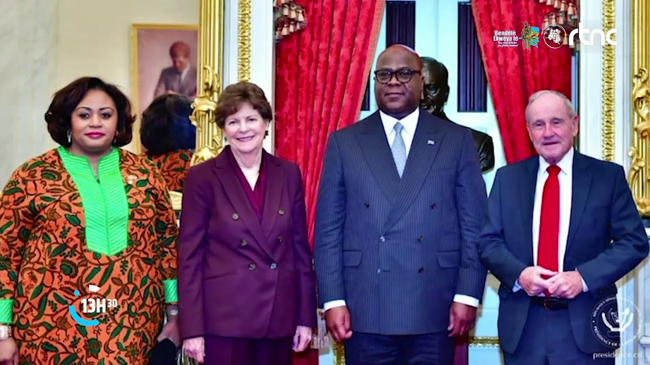 MIDI ACTUALITÉ DE 13H30 DU DIMANCHE 08 FÉVRIER 2026