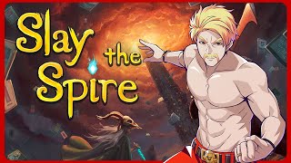敵を倒しながら最強のデッキを作るカードゲーム『Slay the Spire』