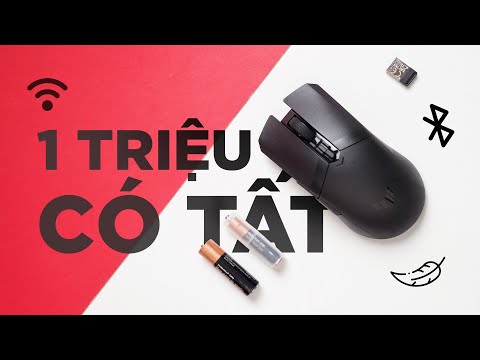 Video KHÔNG DÂY! KHÔNG ĐẮT | Đánh giá Chuột Asus TUF M4... - youtube